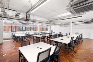 8 Person Private Office