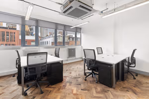 30 Person Private Office