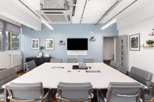 6 Person Private Office