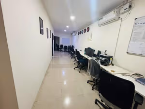 20 Person Private Office