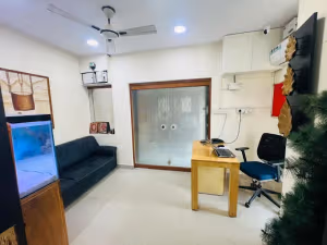 8 Person Private Office