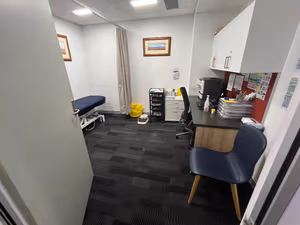 20 Person Private Office
