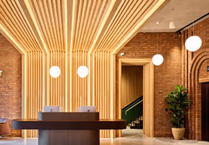 5 Person Private Office