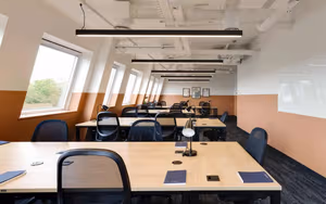 4 Person Private Office