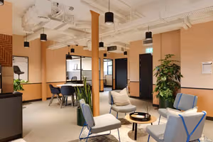 10 Person Private Office