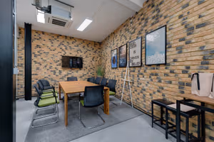12 Person Private Office