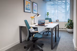 2 Person Private Office