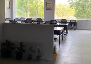 3 Person Private Office