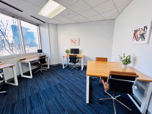 4 Person Private Office