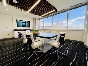 2 Person Private Office