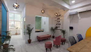 1 Person Private Office