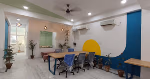 4 Person Private Office