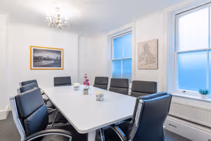 7 Person Private Office