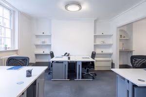 6 Person Private Office