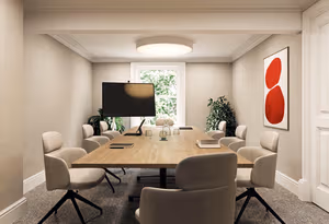 8 Person Private Office