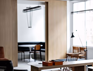 10 Person Private Office