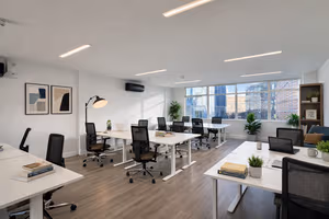 16 Person Enterprise Suite