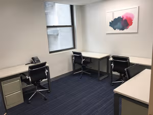 6 Person Private Office