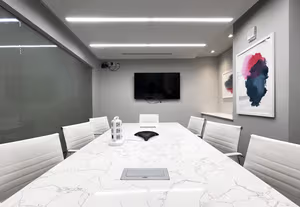 9 Person Private Office