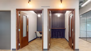 1 Person Private Office