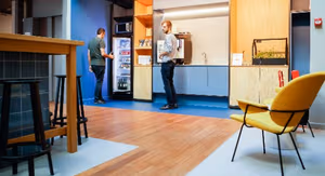 8 Person Private Office