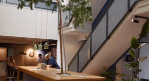 6 Person Private Office