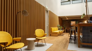18 Person Private Office