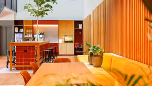 9 Person Private Office