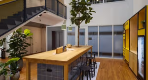 7 Person Private Office