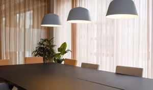 3 Person Private Office