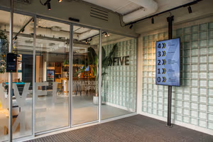 4 Person Private Office
