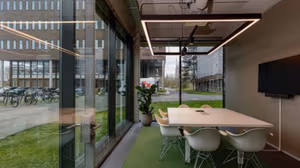 7 Person Private Office