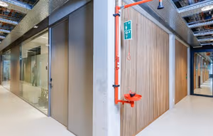 4 Person Private Office