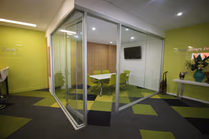 6 Person Coworking Desk