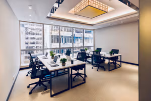 10 Person Private Office