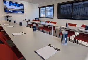1 Person Coworking Desk