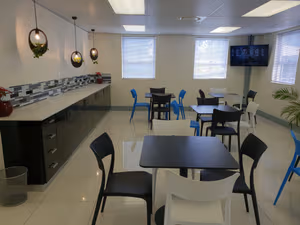 2 Person Private Office