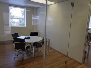 1 Person Coworking Desk