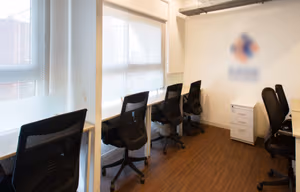 2 Person Private Office
