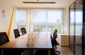 78 Person Coworking Desk
