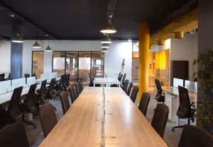 1 Person Private Office