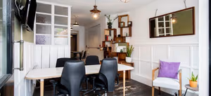 8 Person Private Office