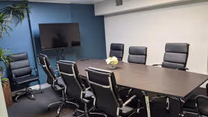 1 Person Coworking Desk