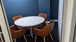 6 Person Private Office