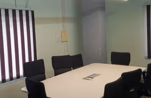 2 Person Coworking Desk