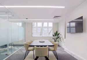 30 Person Private Office