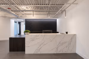 1 Person Private Office