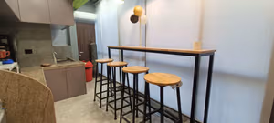 1 Person Private Office