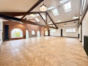 3 Person Private Office