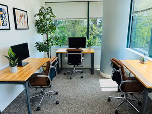 1 Person Private Office